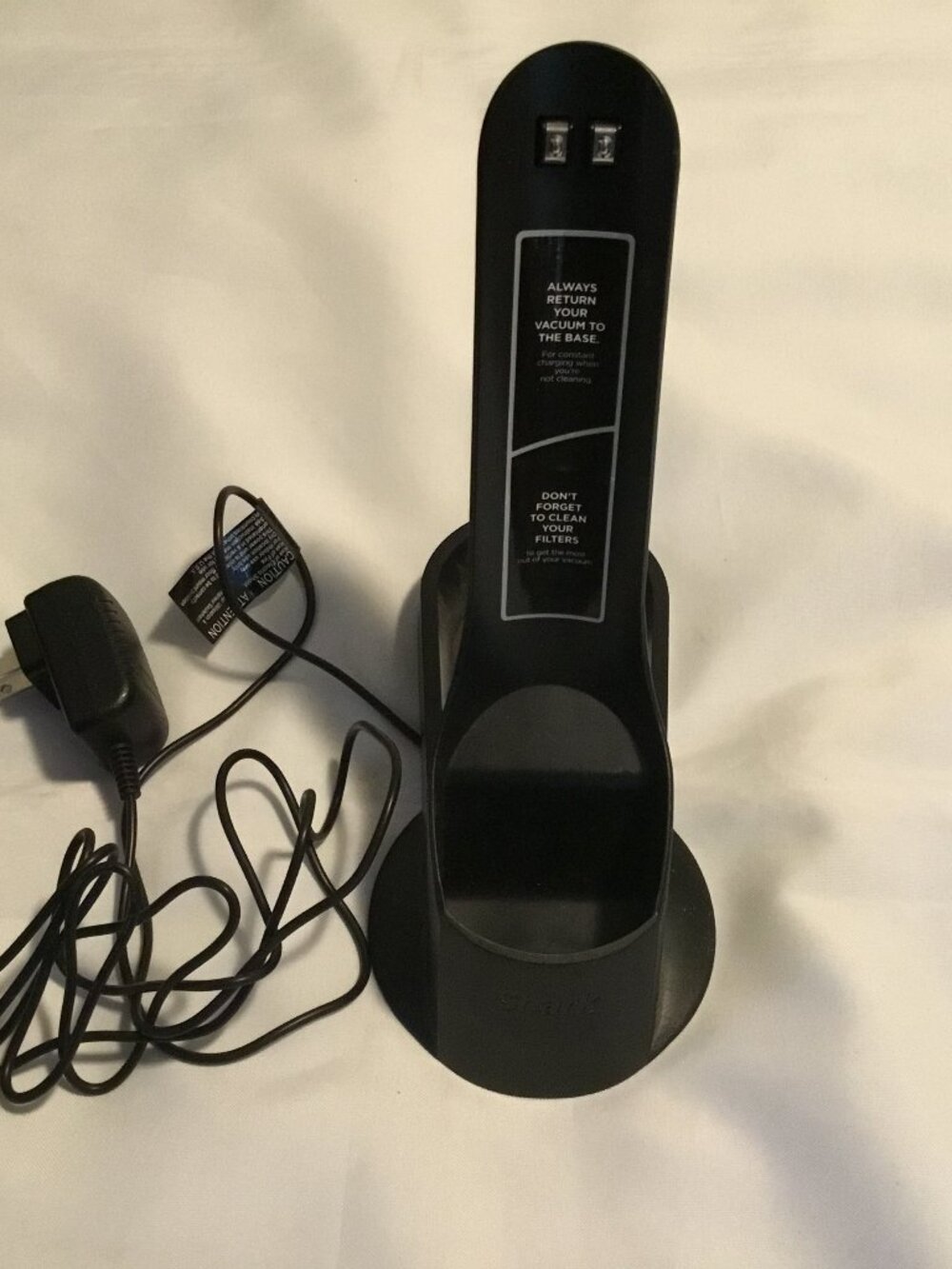 Shark WandVac ZD006C096050USE Original Charging Dock Base ONLY